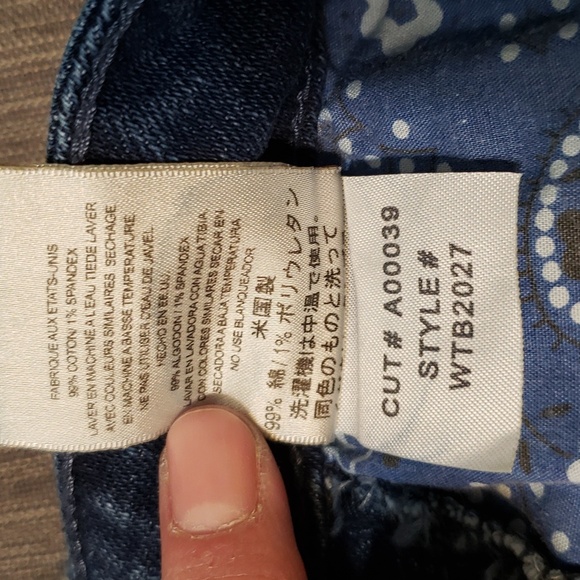 Antik Denim 30 bootcut jeans - Picture 9 of 16